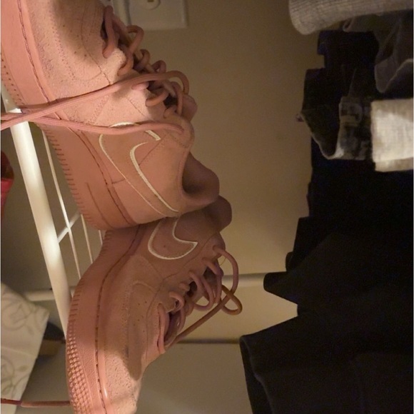 nike Pink air force Sneakers - Picture 3 of 3